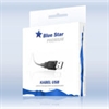 C�ble Data USB pour Motorola V3, C650, L6, L7